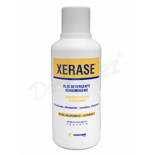 Xerase olio detergente 500 ml