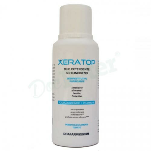 Xeratop olio detergente 500 ml
