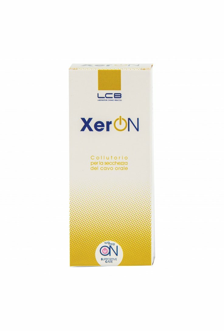 Xeron collutorio 50 ml