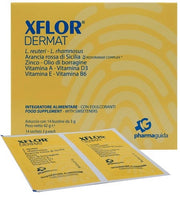 Xflor dermatologico 14 bustine
