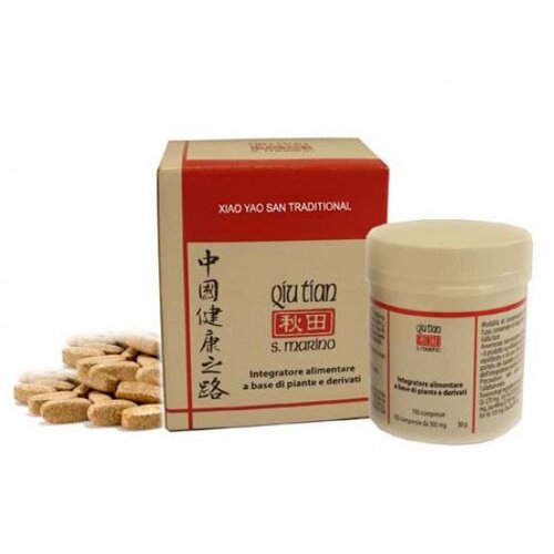 Xiao yao san traditional 100 compresse