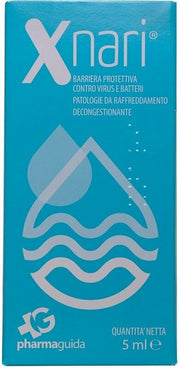Xnari spray nasale soluzione iperton