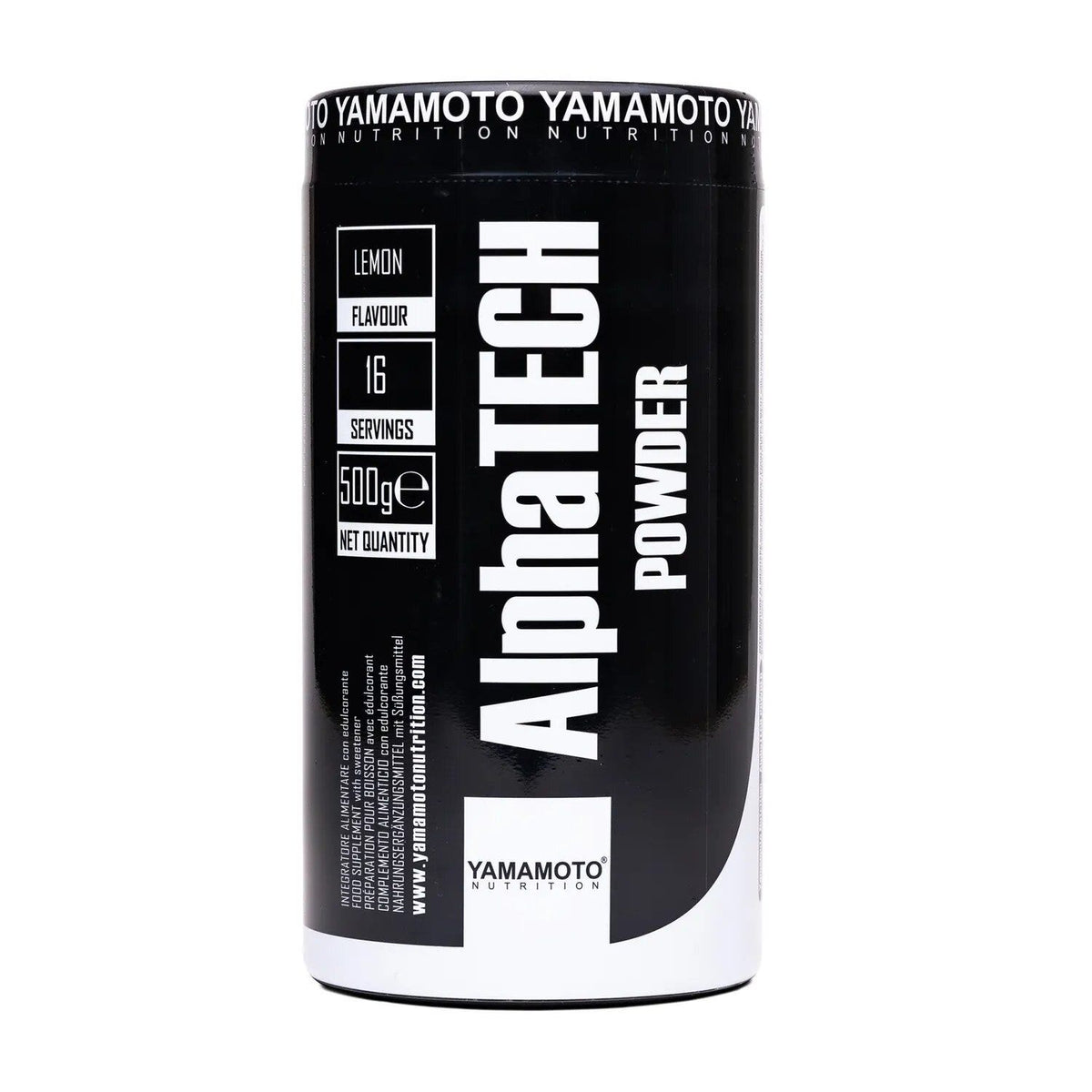 Yamamoto n alphatech 500g lim