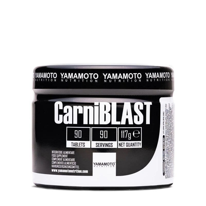 Yamamoto n carniblast 90 compresse