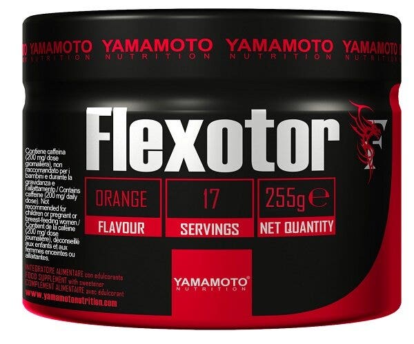 Yamamoto n flexotor eu255g ara