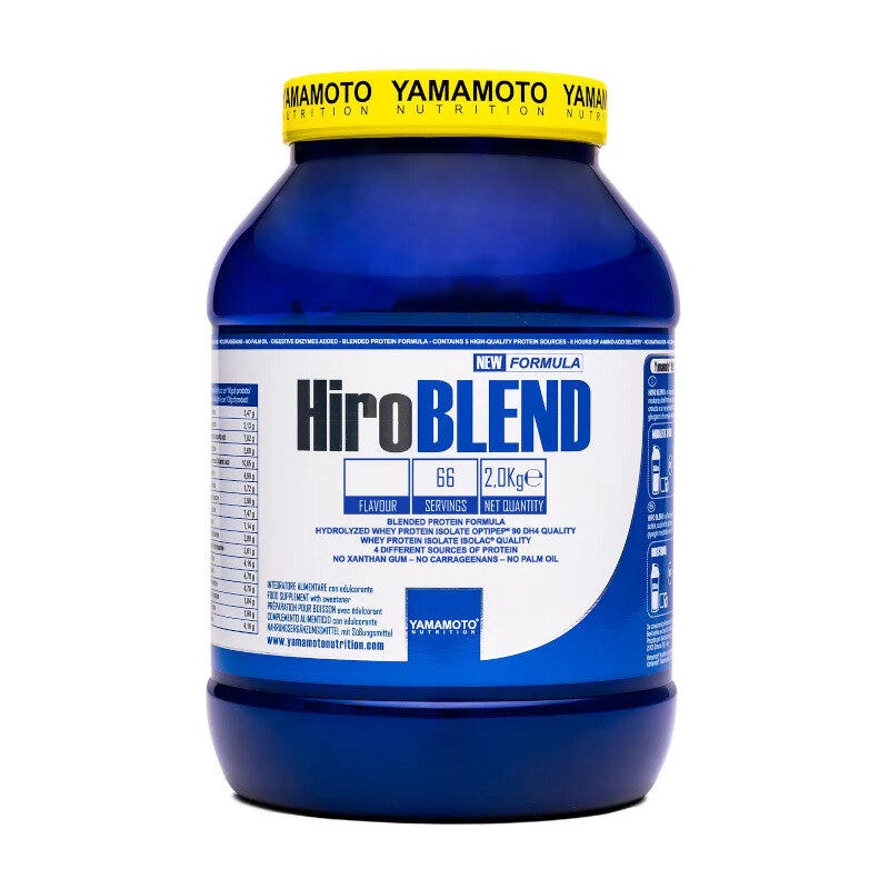 Yamamoto n hiro blend van 2kg