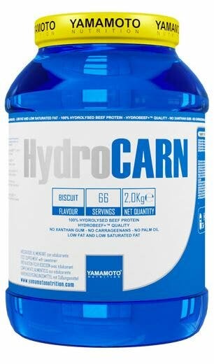 Yamamoto n hydrocarn 2kg bisc
