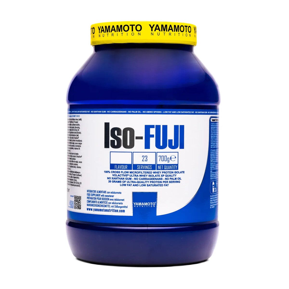 Yamamoto n iso fuji 700g van