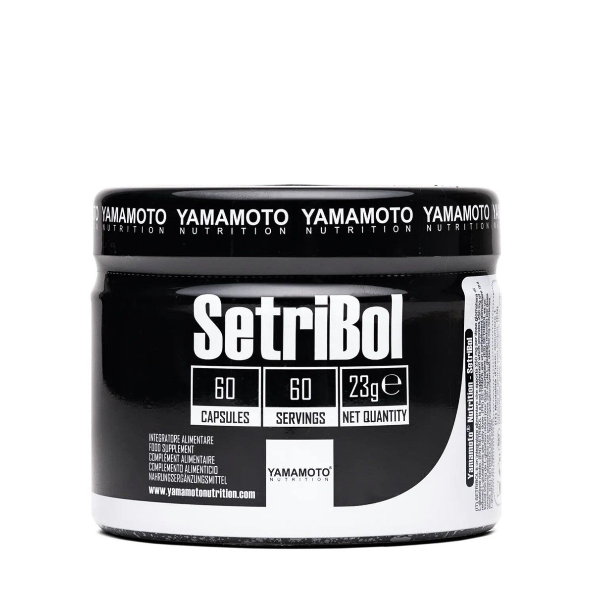 Yamamoto n setribol 60 capsule