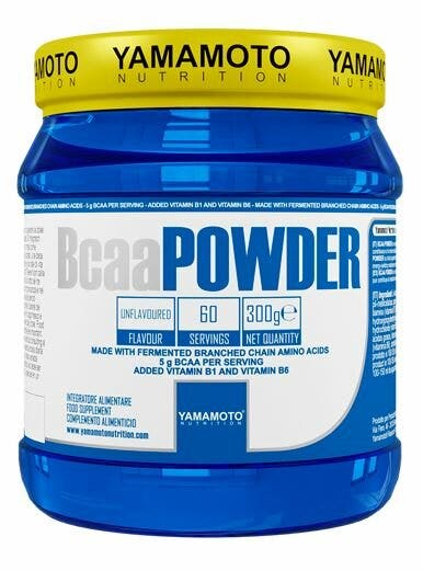 Yamamoto nutrition bcaa powder 300g