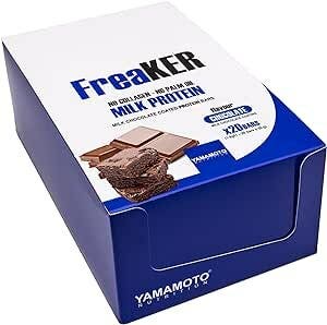 Yamamoto nutrition freaker 20 barrette