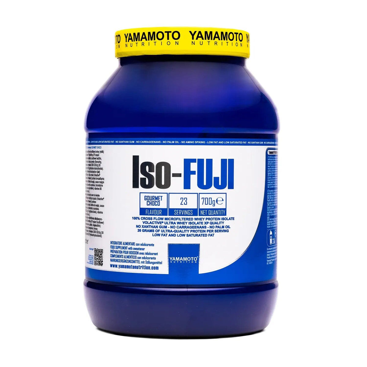 Yamamoto nutrition iso fuji volactive 700g