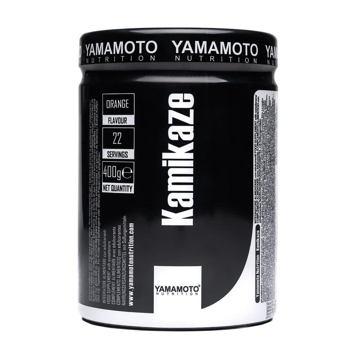 Yamamoto nutrition kamikaze 400g