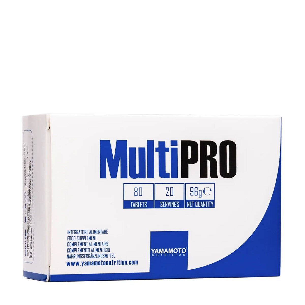 Yamamoto nutrition multipro 80 compresse