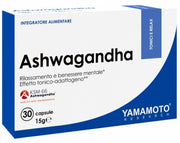 Yamamoto r ashwagandha 30 capsule