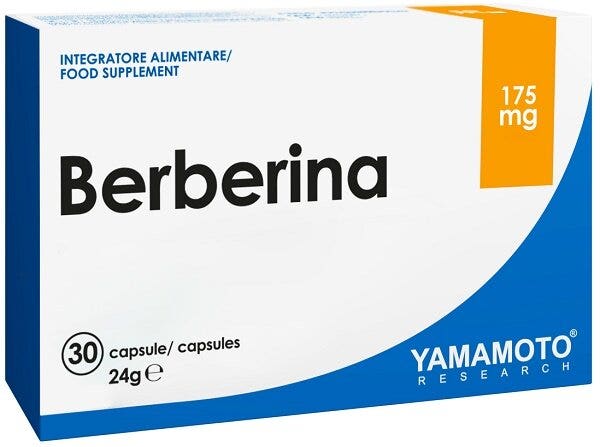 Yamamoto r barberina 30 capsule