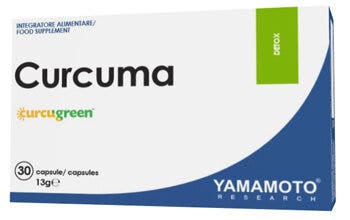 Yamamoto r curcuma 30 capsule