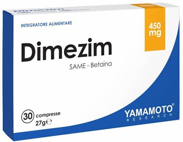Yamamoto r dimezim 30 compresse