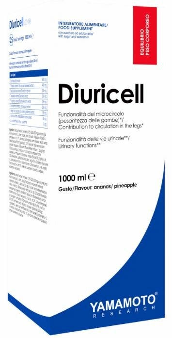 Yamamoto r diuricell 1l ara/li