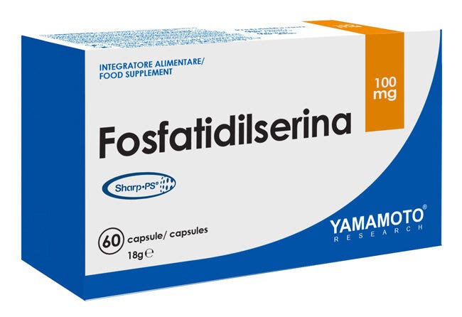 Yamamoto r fosfatidilser 60 capsule
