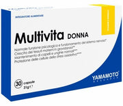 Yamamoto r multivita d 30 capsule