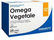 Yamamoto r omega vegetale 60softgel