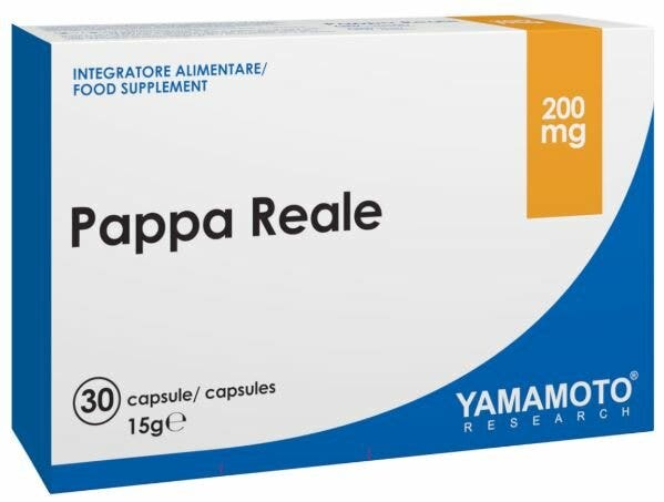 Yamamoto r pappa reale 30 capsule