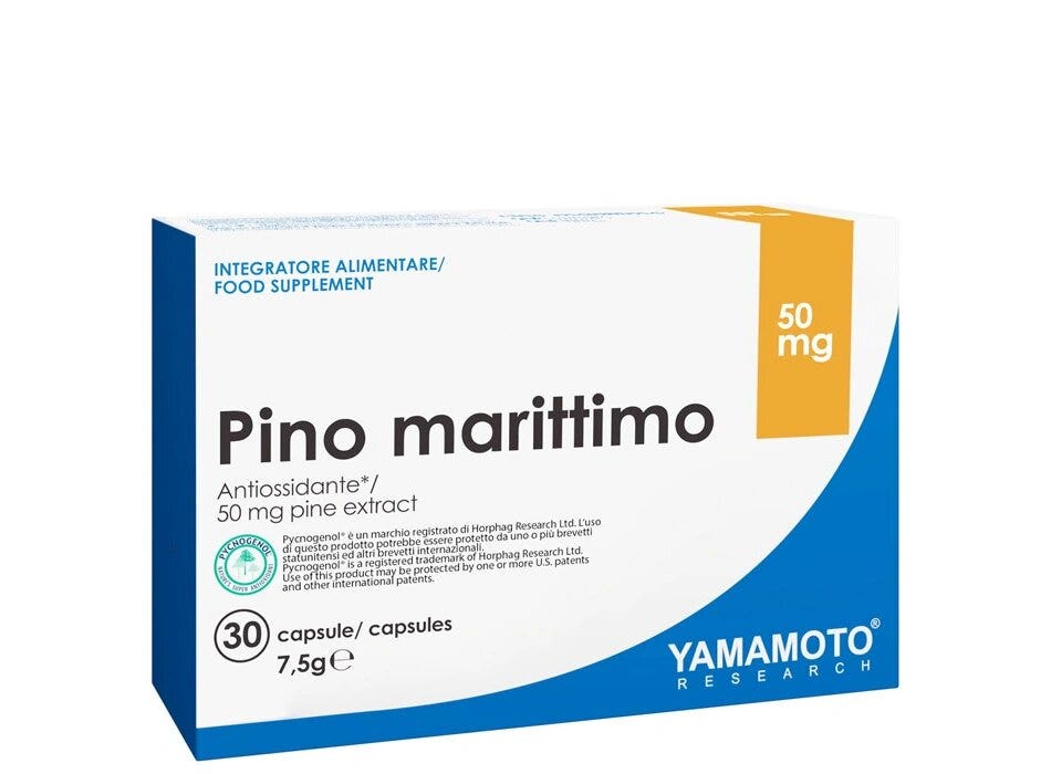 Yamamoto r pino marittimo30 capsule