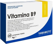 Yamamoto research vitamina b9 60 compresse
