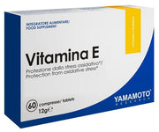 Yamamoto research vitamina e 60 compresse