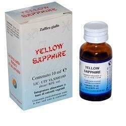 Yellow shappire 10 ml