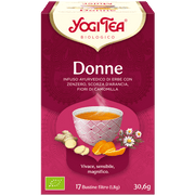 Yogi tea donne bio 30,6g