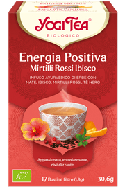 Yogi tea energ mirt&ibisco bio