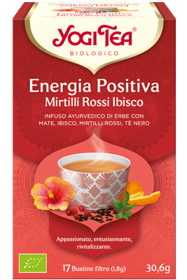 Yogi tea energ mirt&ibisco bio