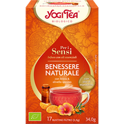 Yogi tea per i sensi beness34g