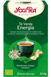 Yogitea verde energia int bio