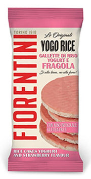Yogorice gallette yogurt/frag