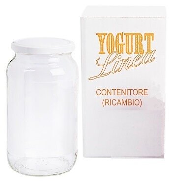 Yogurt linea ricambio