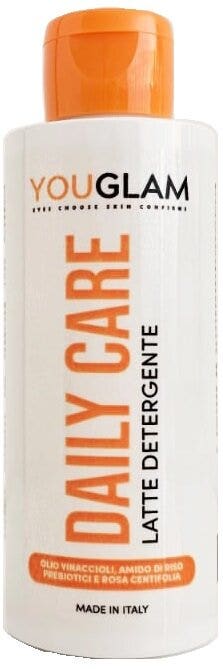 Youglam daily care latte detergente 150ml