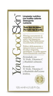 Yourgoodskin detergente nutriente 125 ml