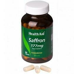 Zafferano safranale 60 capsule