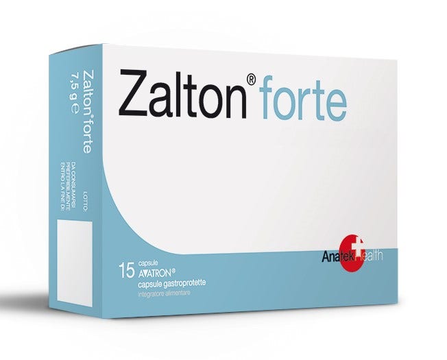 Zalton forte 15 capsule