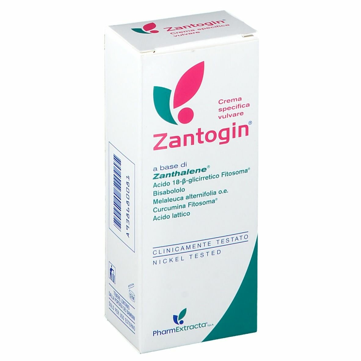 Zantogin crema vulvare 40 ml
