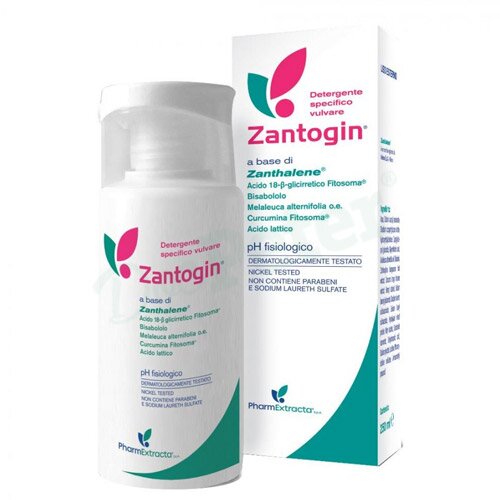 Zantogin det int 250ml