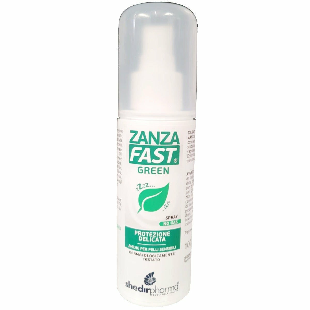 Zanzafast green spray 100 ml