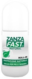 Zanzafast natural 50 ml roll on