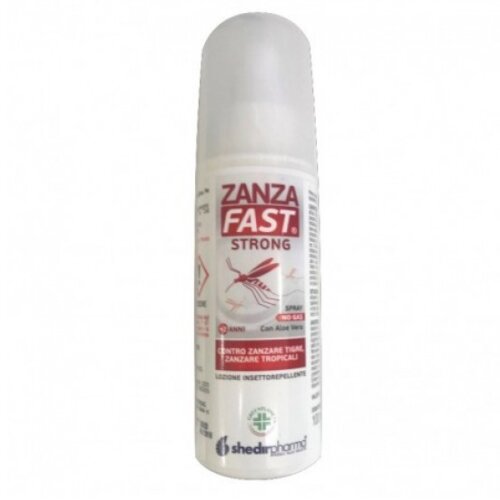 Zanzafast strong 100 ml