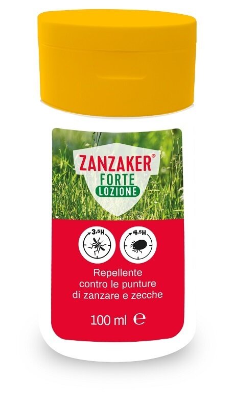 Zanzaker forte lozione 100 ml