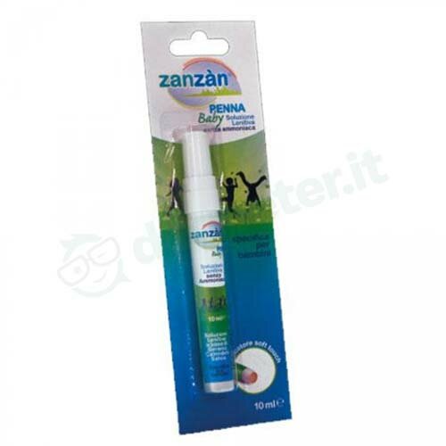 Zanzan penna baby 10 ml