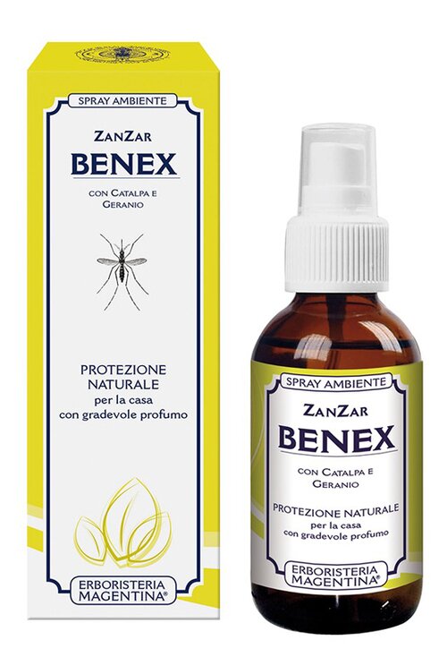 Zanzar benex spray ambiente 100 ml